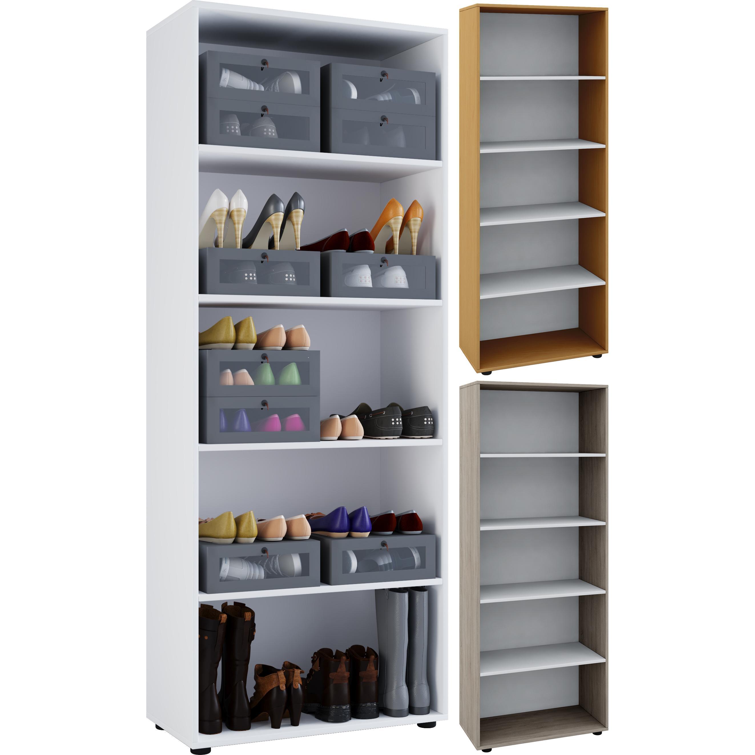 VCM, Schuhschrank, Vandol (70 x 40 cm)