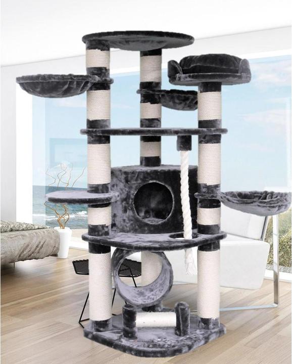 Produktbild Pet Homes Kratzbaum Grey Lagoon 198cm