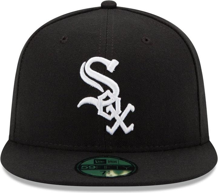 Image du produit New Era 59Fifty Cap - AUTHENTIC ON-FIELD Chicago White Sox (7 3/8)