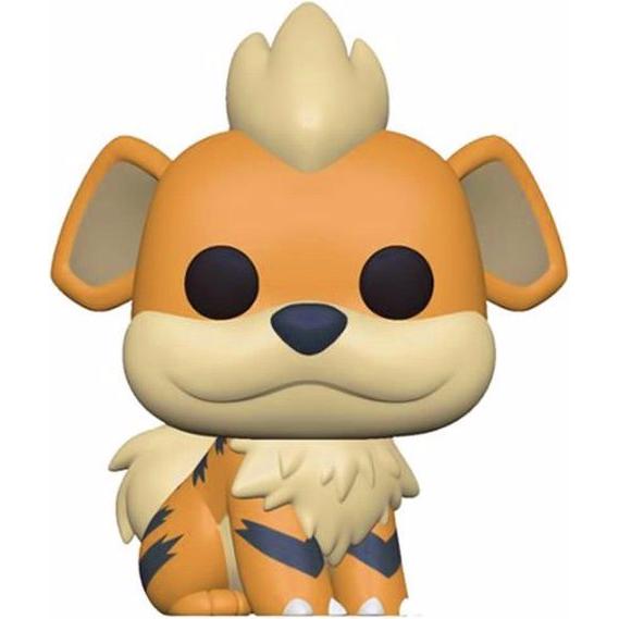 Funko POP! - Pokémon: Fukano - Growlithe