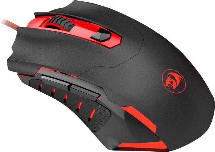 Actual product image Redragon Mysz M612-RGB Predator RGB (Cable)