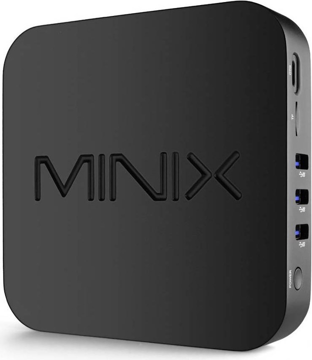 Actual product image Minix NEO U22-XJ (4 GB, Android 9.0 (Pie))