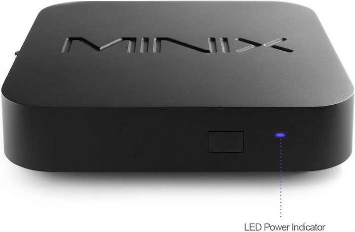 Actual product image Minix NEO U22-XJ (4 GB, Android 9.0 (Pie))