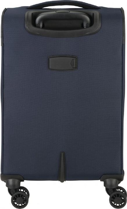 Immagine prodotto D&N Travel Line 9504 Carrello a 4 ruote L 76 cm con piega ad espansione (102 l)