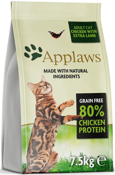 Produktbild Applaws Huhn mit Lamm (Adult, 1 Stk., 7500 g)