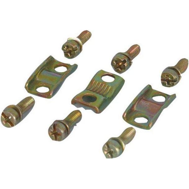 Thumbnail - 3x Eaton, Verteilerschrank Zubehör, Bridenklemme, 4-70qmm 286812