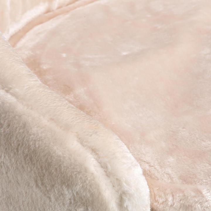 Productafbeelding CanadianCat Kattenboom Lounge Ontario 1, Beige (100 cm, Beige)