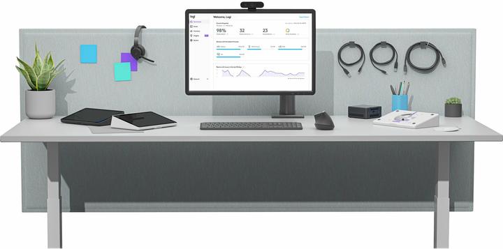 Immagine prodotto Logitech Touch Controller Tap IP