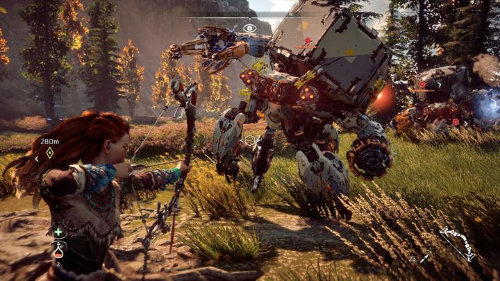 Image du produit Sony Horizon Zero Dawn Complete Psh - Ps4 (PS4, FR)