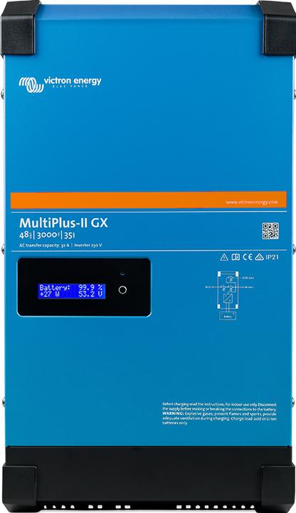 Actual product image Victron Energy MultiPlus II GX