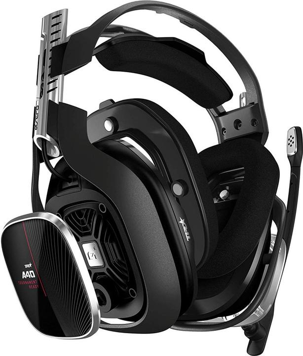 Image du produit Logitech G A40 TR + MixAmp Pro TR für Xbox (Filaire)