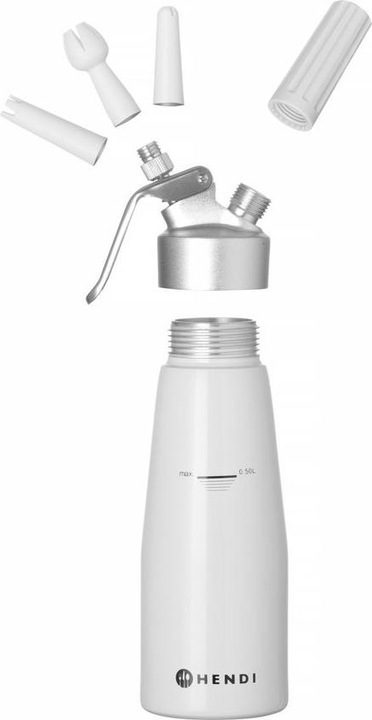 Immagine prodotto Hendi Distributore di crema KitchenLine (0.50 l)