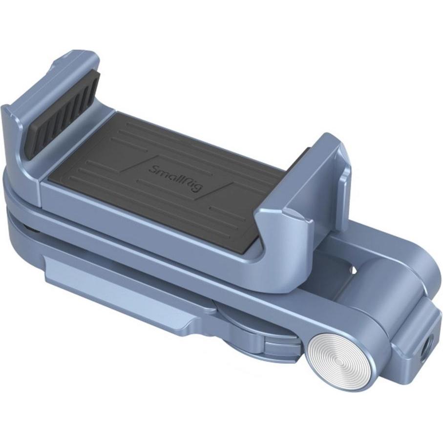 SmallRig Supporto universale per smartphone 3728, Supporto per smartphone, Blu