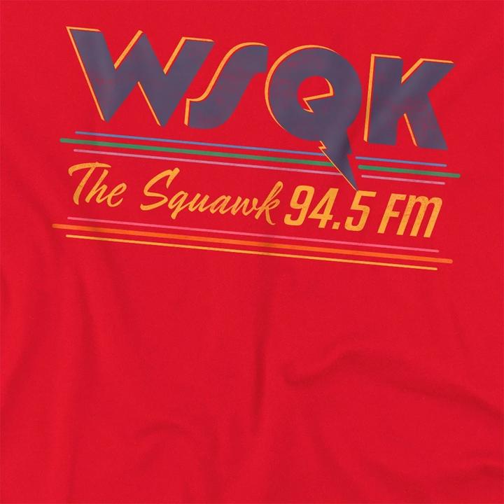 Produktbild Universal Textiles The Squawk TShirt (M)