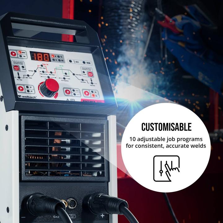 Produktbild Welbach Entrix 200