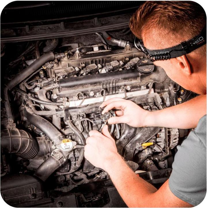 Image du produit Neo Tools Lampe frontale Neo T N99-201 (250 lm)