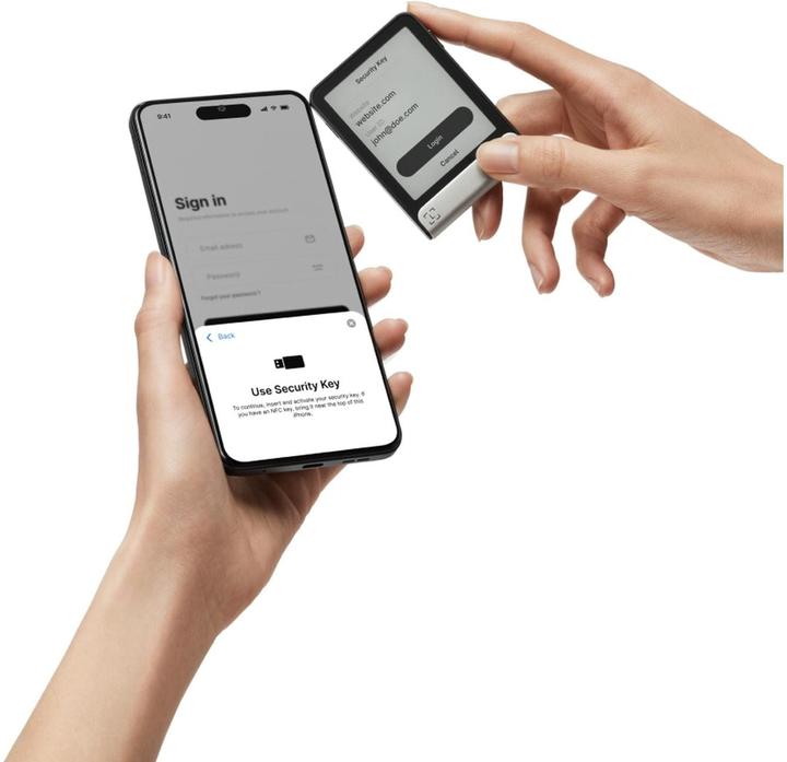 Produktbild Ledger Flex (Bitcoin, Cardano)