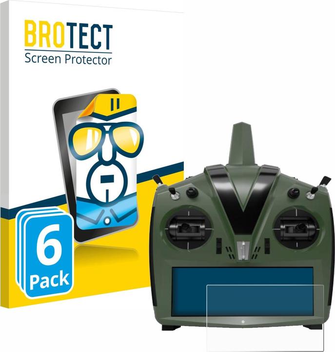 Actual product image BROTECT Screen Protector Clear