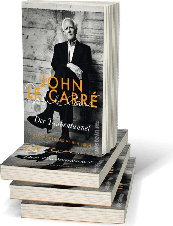 Produktbild Der Taubentunnel (Deutsch, John le Carré, 2017)