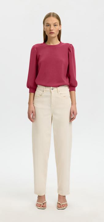 Immagine prodotto Selected Slftenny 3/4 Sweat Top Noos (M)