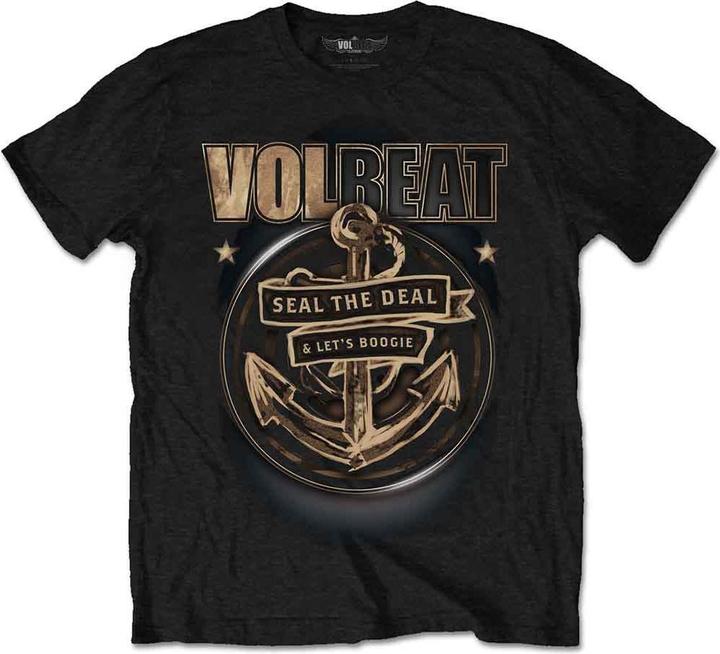 Volbeat Anchor Mens