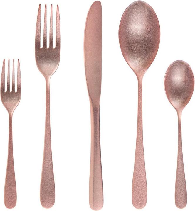 Pink gold