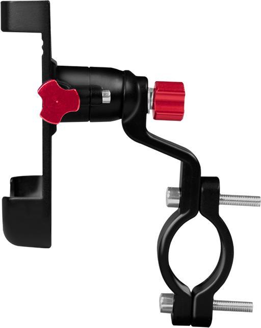 Actual product image LogiLink Smartphone bike mount, angled, for 3.57" smartphones