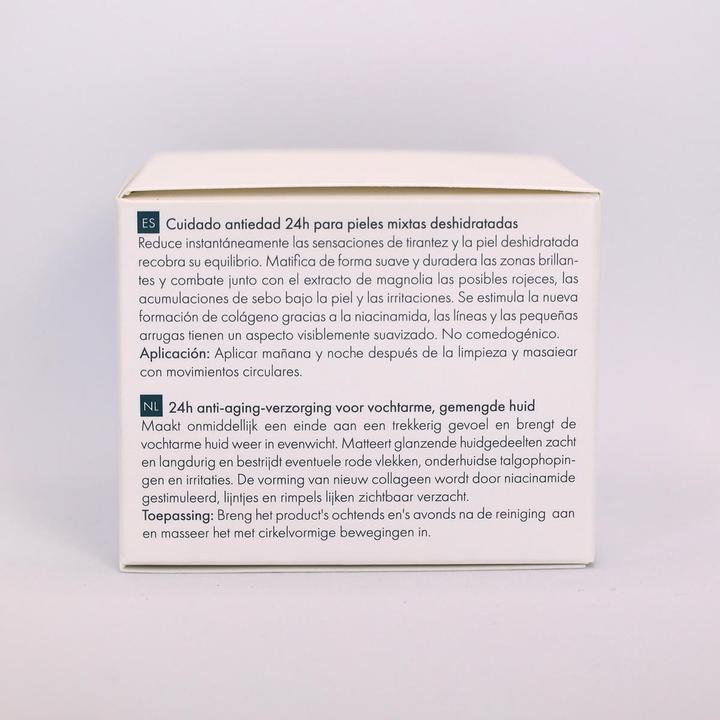 Nutritional values and ingredients Malu Wilz Balance Pro Sicca Balancing Moisturiser Refill (50 ml, 24h cream)