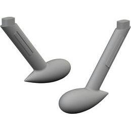Eduard Bf 109G balance weights PRINT for Airfix