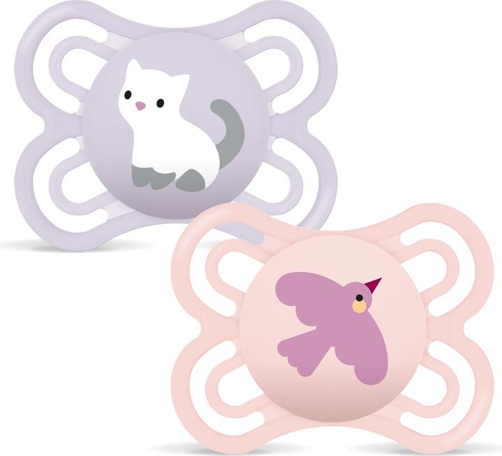 Produktbild MAM Perfect (2x, 0 - 6 Monate)