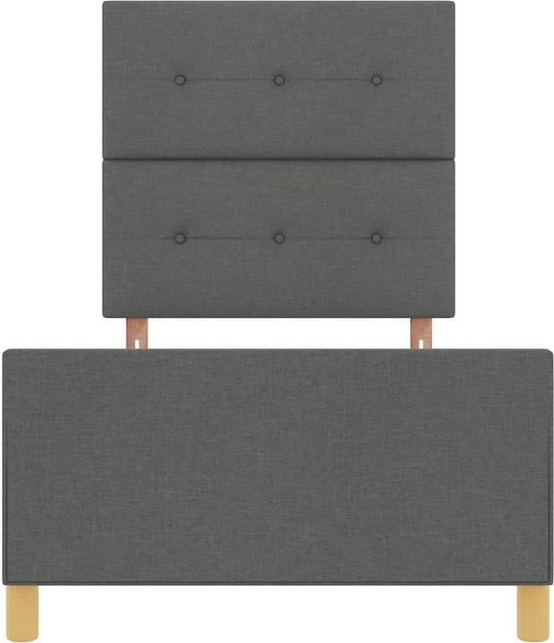 Image du produit vidaXL Plattformbett (80 x 200 cm)