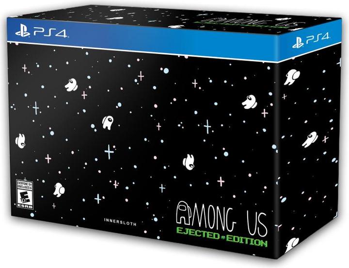 Produktbild astragon Among Us -- Ejected Edition (PS4, DE)
