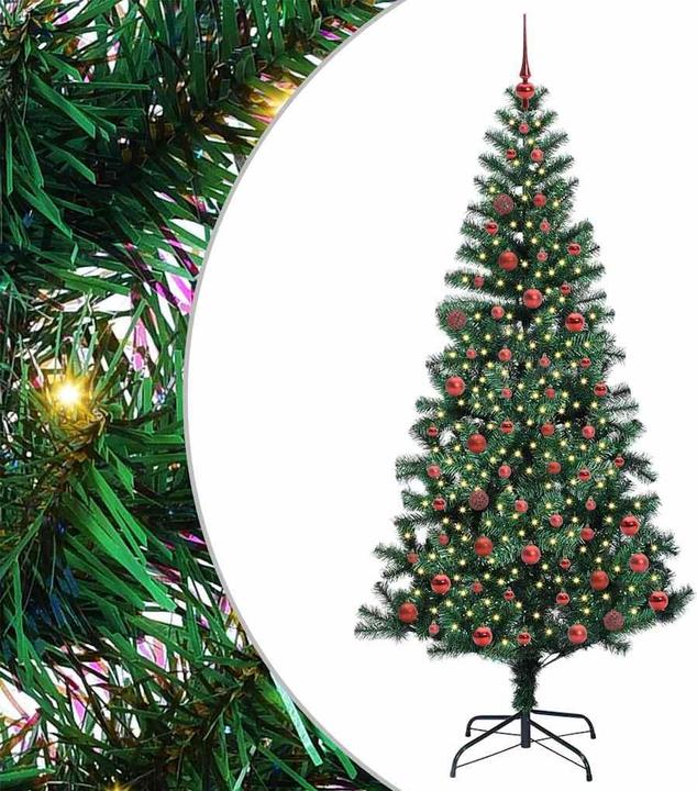Produktbild vidaXL Weihnachtsbaum (210 cm)