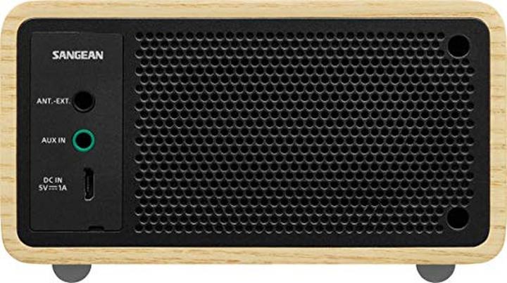 Actual product image Sangean Ddr-7 (DAB+, AM, FM, Bluetooth)