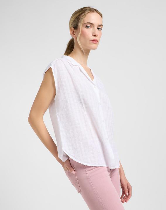Immagine prodotto Lee Cap Sleeve Shirt (M)