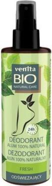 Produktbild Venita Bio Natural Care Refreshing Deodorant For Feet 100Ml (100 ml)