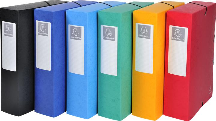 Image du produit Exacompta Archivboxen (A4)
