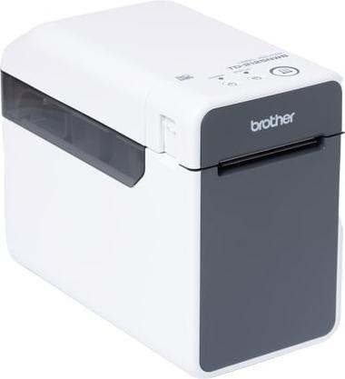 Image du produit Brother TD-2125NWB (203 dpi)