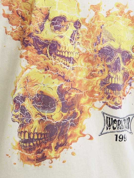 Actual product image Jack & Jones Plus Size T-shirt T-shirt (6XL)