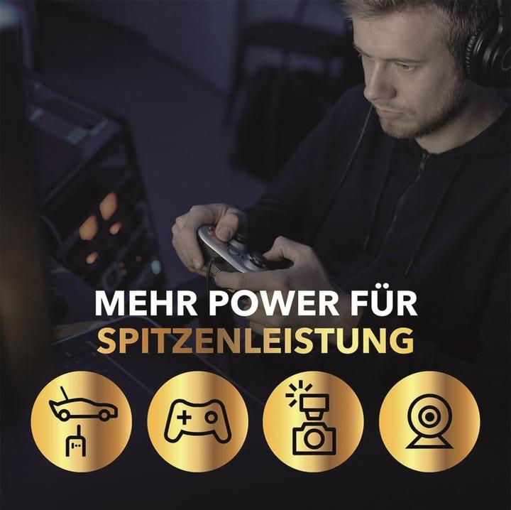 Produktbild GP Batteries GP LithiumBatterien Excellent (4 Stk., AA)