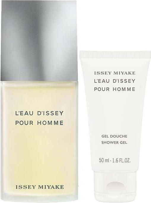 Immagine prodotto Issey Miyake Coffret Noël 2020 Eau de Toilette 75 / Gel doccia 75