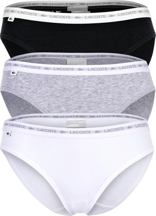 Immagine prodotto Lacoste Slip intimo (XL, confezione da 3)