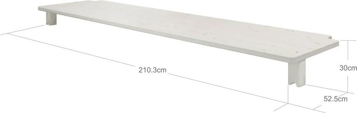 Produktbild Flexa Schreibtisch