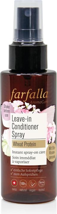 Image du produit Farfalla Spray revitalisant sans rinçage (100 ml)