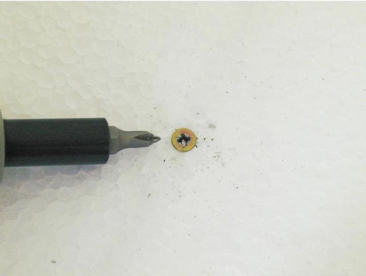 Actual product image Berger & Schröter Screw extractor set 813226