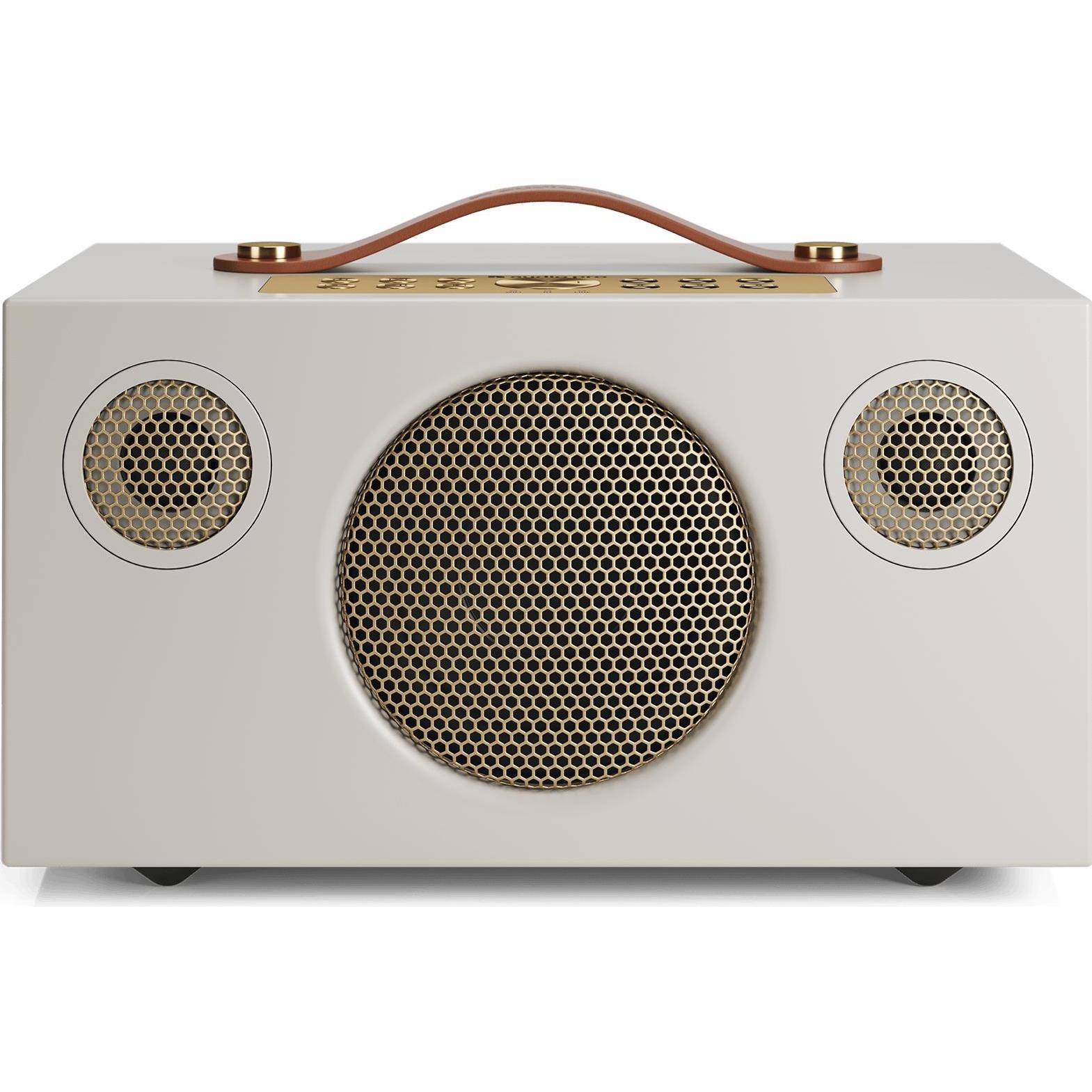 Audio Pro C5 MkII W (Airplay, Bluetooth, Chromecast, WiFi), Sistema multiroom, Marrone