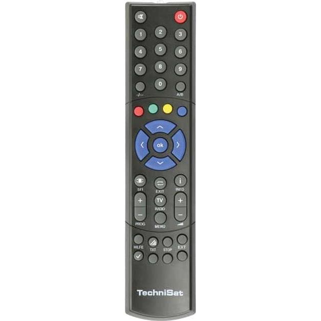 Thumbnail - TechniSat Fernbedienung für SkyStar 2 (Gerätespezifische Fernbedienung), Fernbedienung