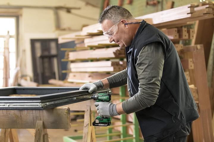 Actual product image Hikoki Battery Combo Kit KC18DD