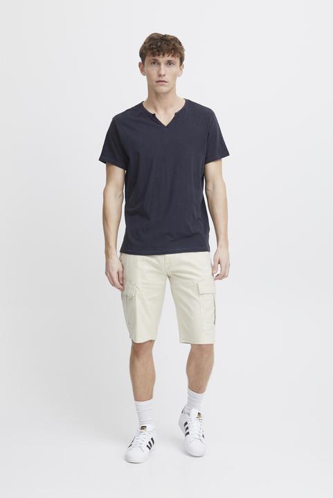 Produktbild Blend BHAshton split neck tee 20717013 (XL)
