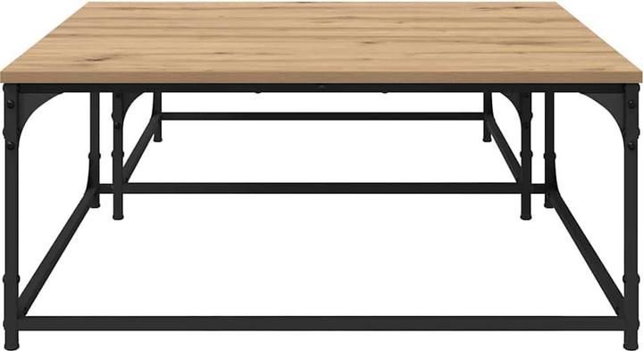 Immagine prodotto vidaXL Couchtisch (80 x 80 x 35 cm)